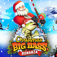 Christmas  Big  Bass  Bonanza